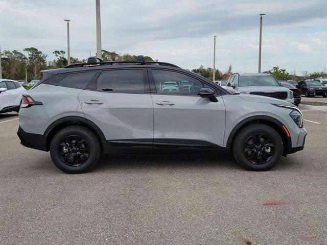 new 2025 Kia Sportage car, priced at $38,551