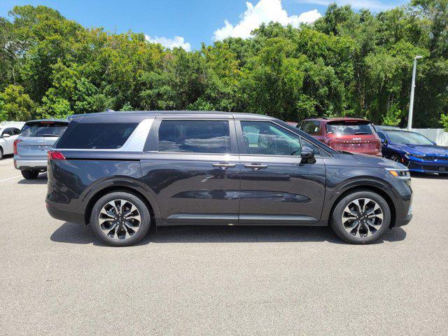 new 2024 Kia Carnival car, priced at $38,736