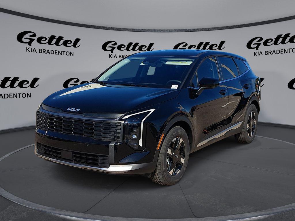 new 2026 Kia Sportage car, priced at $27,212