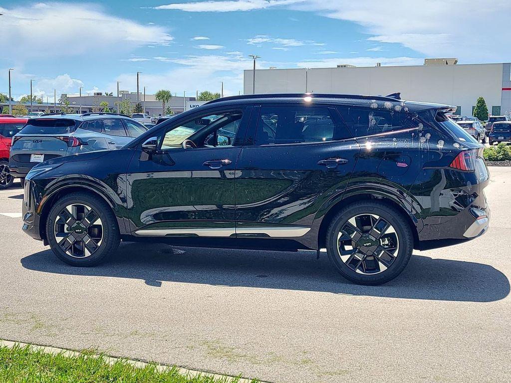 new 2026 Kia Sportage car, priced at $33,076