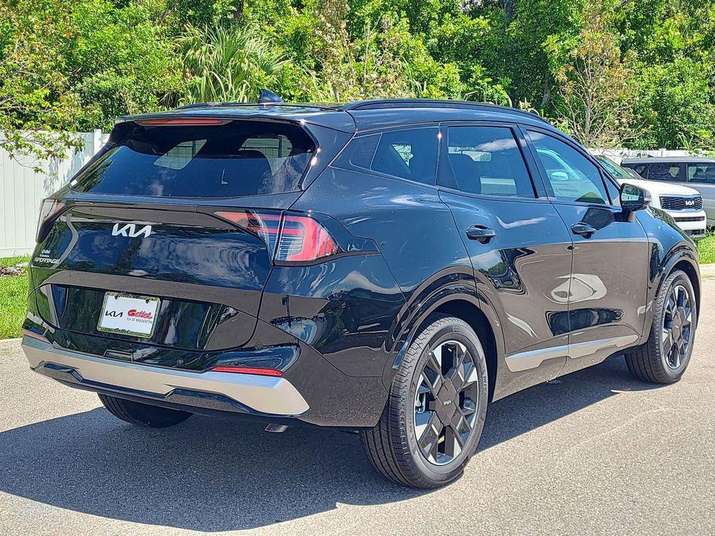 new 2026 Kia Sportage car, priced at $33,076