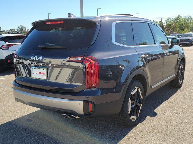 new 2025 Kia Telluride car, priced at $39,126