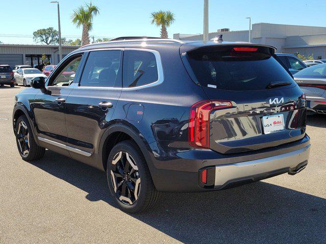 new 2025 Kia Telluride car, priced at $39,126