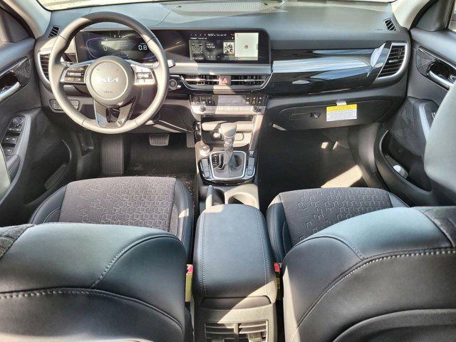new 2025 Kia Seltos car, priced at $25,812