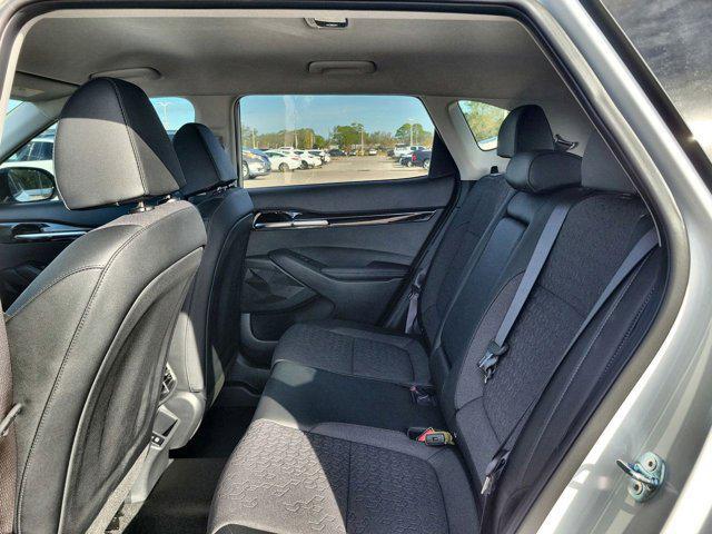new 2025 Kia Seltos car, priced at $25,812