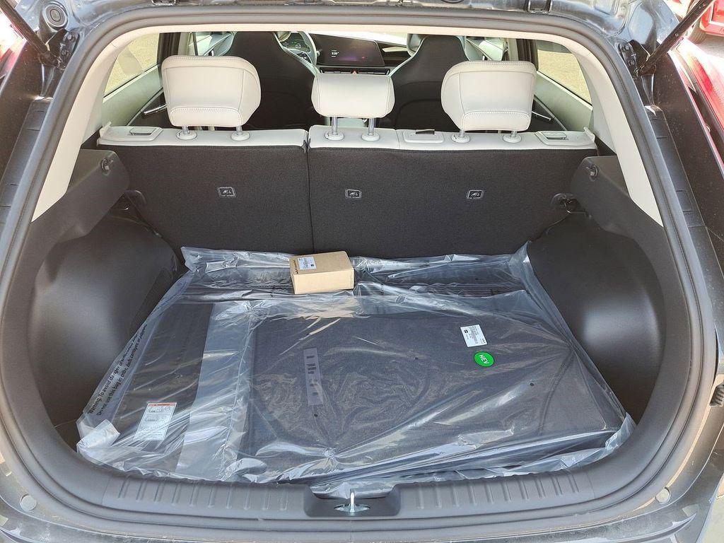 new 2025 Kia Niro car, priced at $29,077