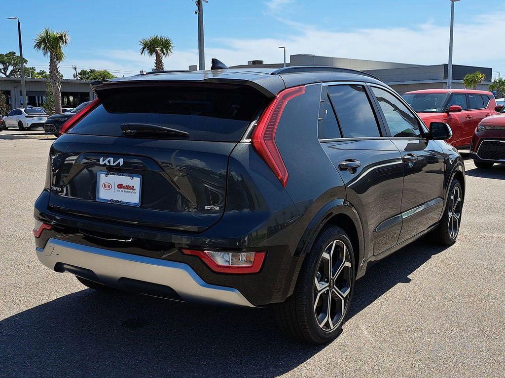 new 2025 Kia Niro car, priced at $29,077