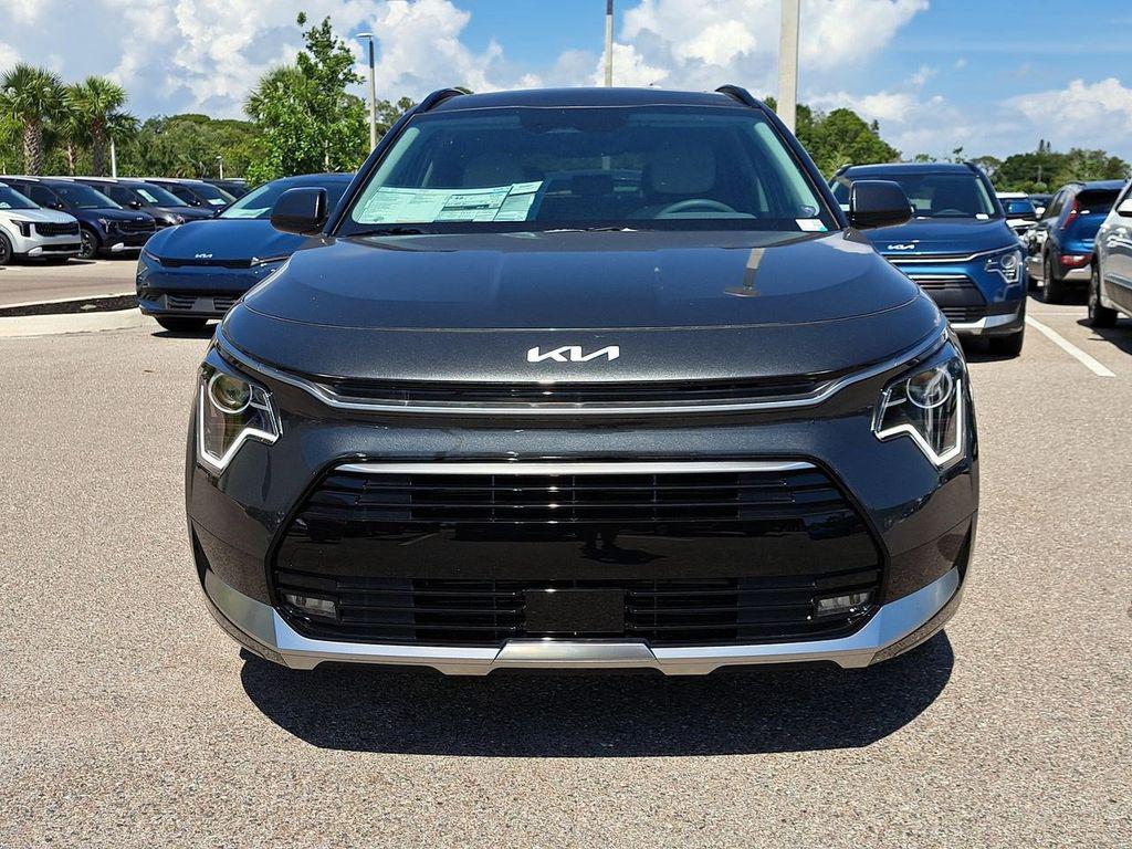 new 2025 Kia Niro car, priced at $29,077