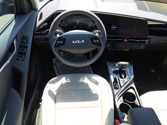 new 2025 Kia Niro car, priced at $32,310