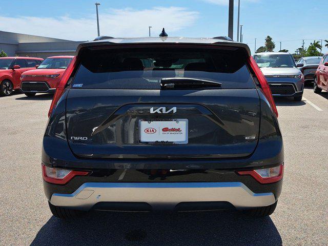 new 2025 Kia Niro car, priced at $32,310