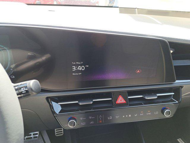 new 2025 Kia Niro car, priced at $32,310