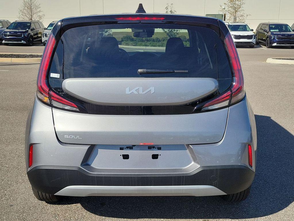 new 2025 Kia Soul car, priced at $20,768