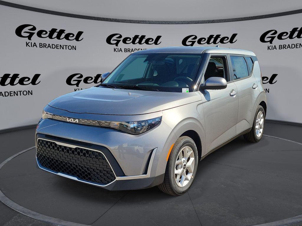 new 2025 Kia Soul car, priced at $20,768