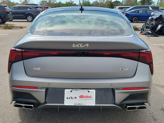 new 2025 Kia K5 car, priced at $33,369