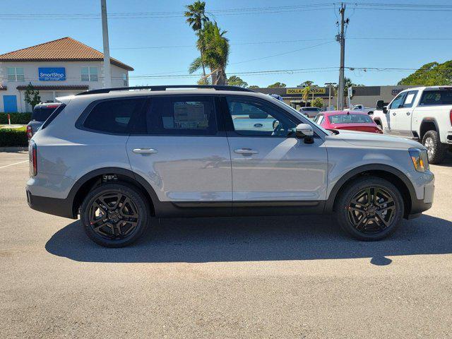 new 2025 Kia Telluride car, priced at $49,899
