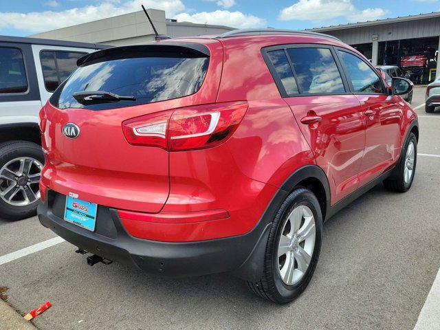 used 2013 Kia Sportage car, priced at $8,500