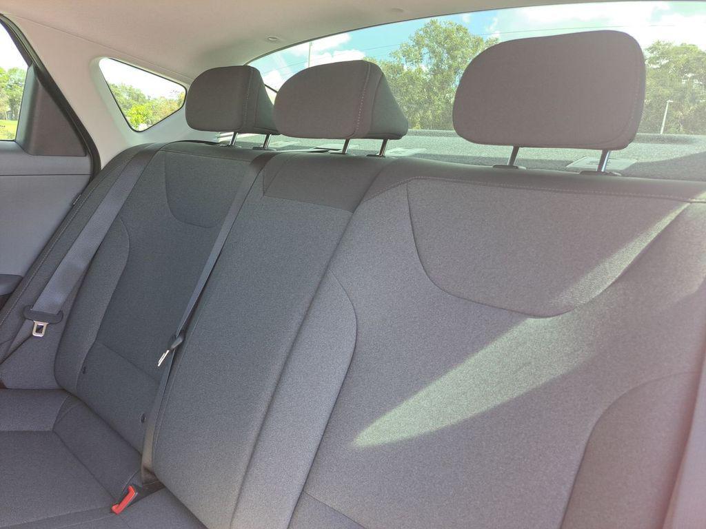 new 2025 Kia K4 car, priced at $23,227