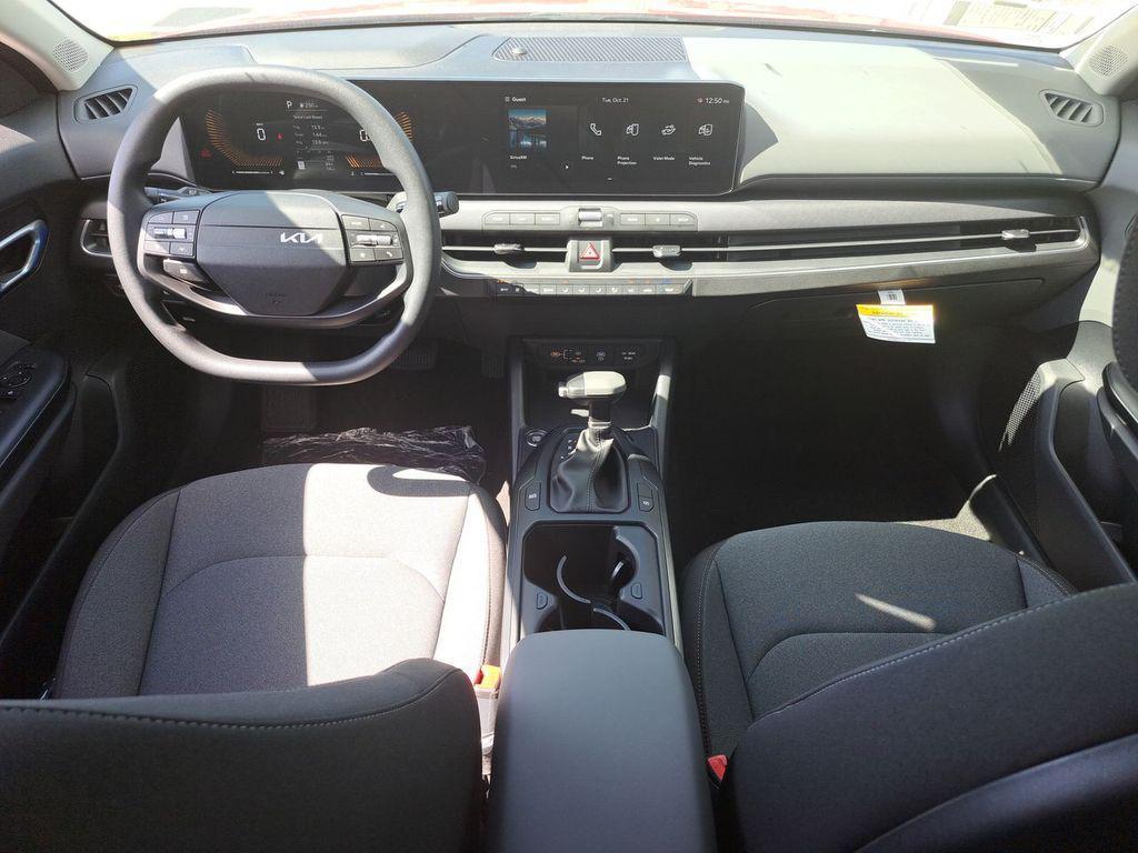 new 2025 Kia K4 car, priced at $23,227