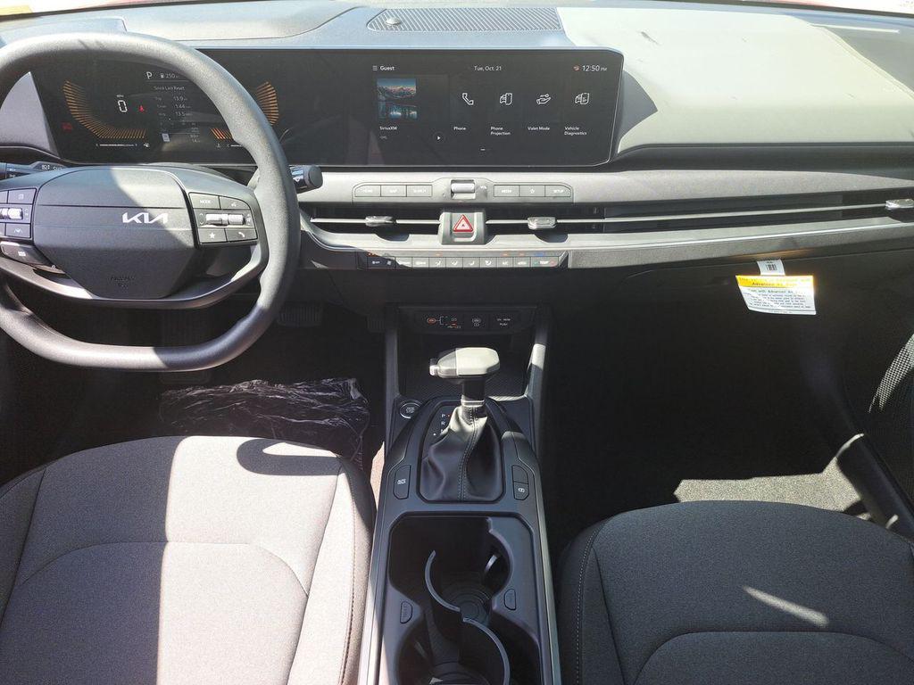 new 2025 Kia K4 car, priced at $23,227