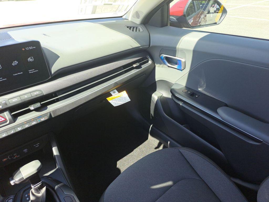 new 2025 Kia K4 car, priced at $23,227