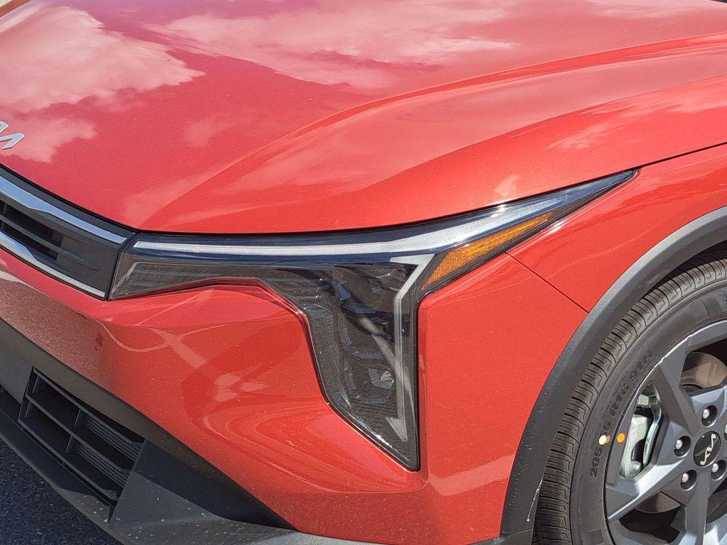 new 2025 Kia K4 car, priced at $23,227