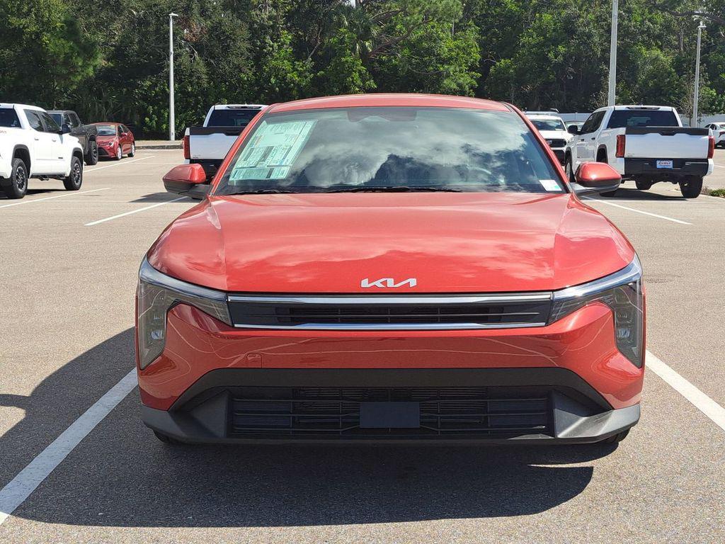 new 2025 Kia K4 car, priced at $23,227