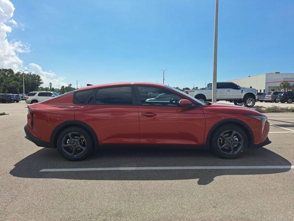 new 2025 Kia K4 car, priced at $23,227
