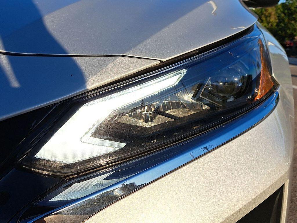 used 2024 Nissan Altima car, priced at $15,826