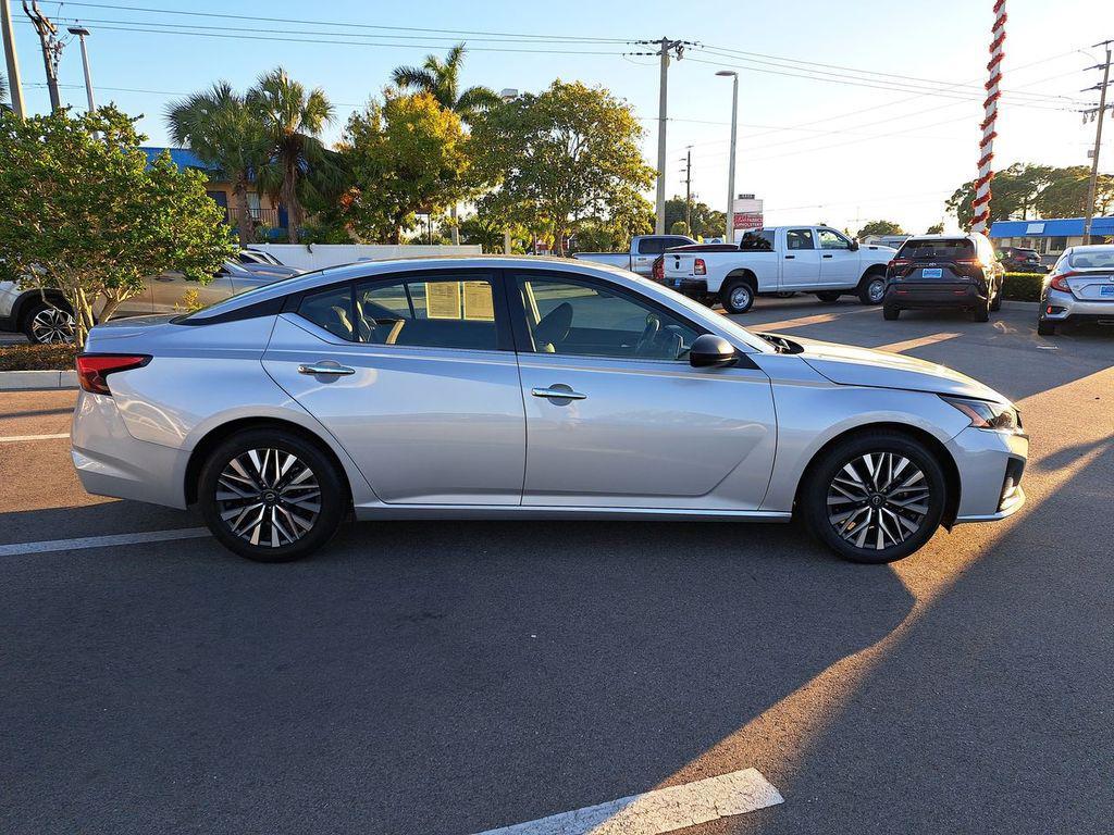 used 2024 Nissan Altima car, priced at $15,826