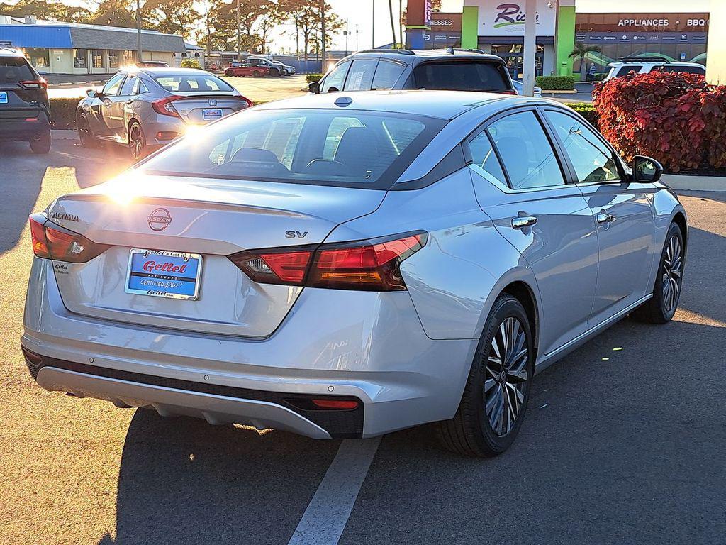 used 2024 Nissan Altima car, priced at $15,826