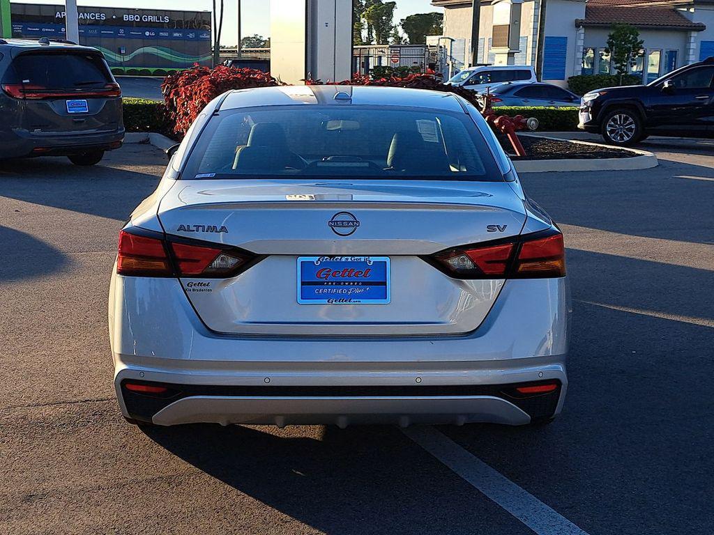 used 2024 Nissan Altima car, priced at $15,826