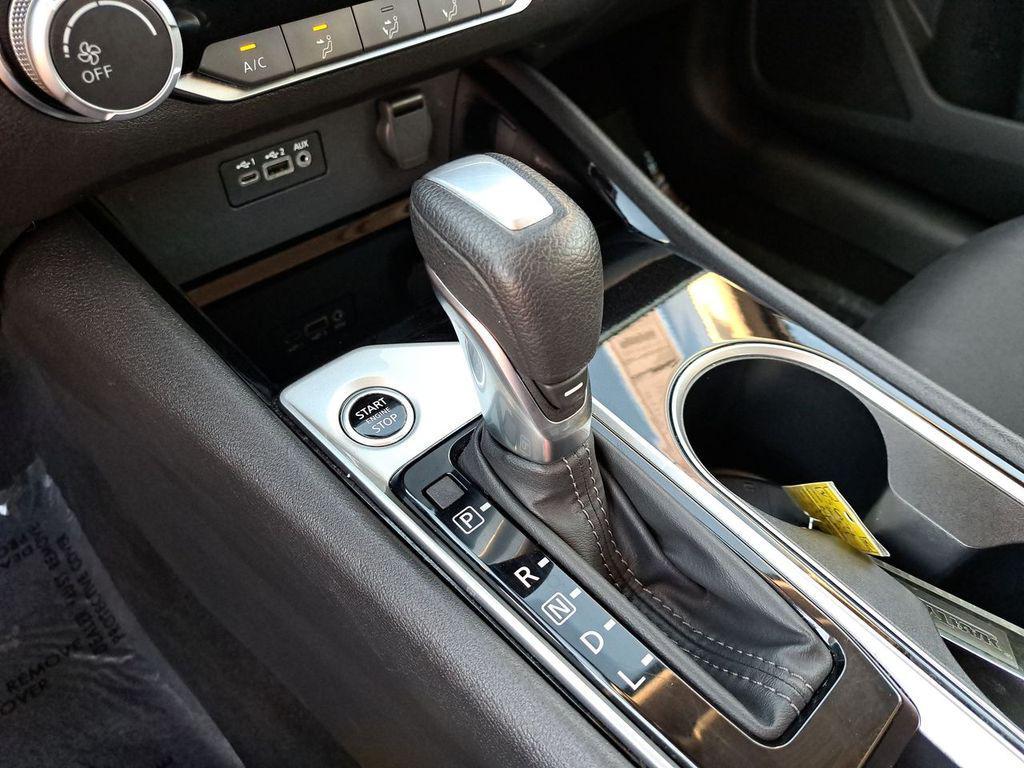 used 2024 Nissan Altima car, priced at $15,826