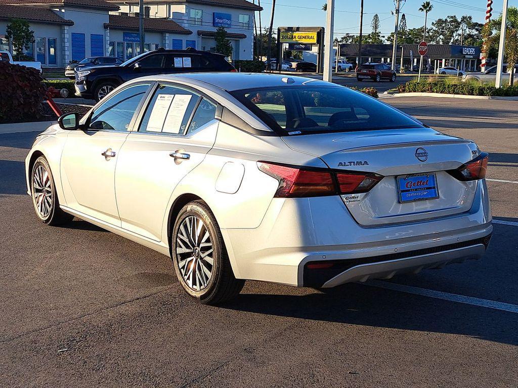 used 2024 Nissan Altima car, priced at $15,826
