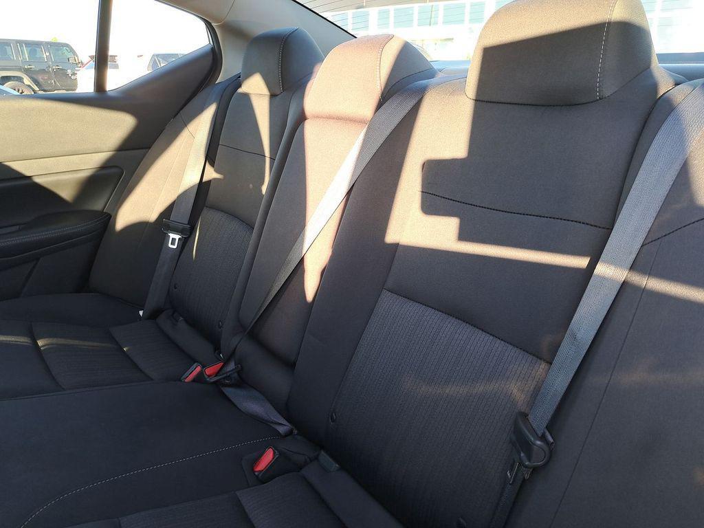 used 2024 Nissan Altima car, priced at $15,826