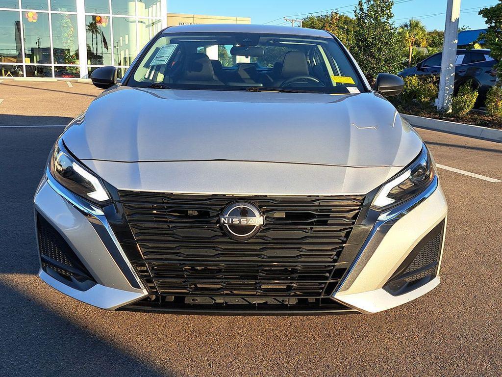 used 2024 Nissan Altima car, priced at $15,826