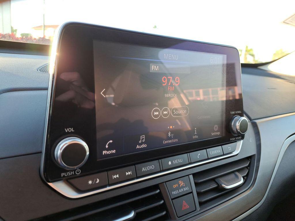 used 2024 Nissan Altima car, priced at $15,826