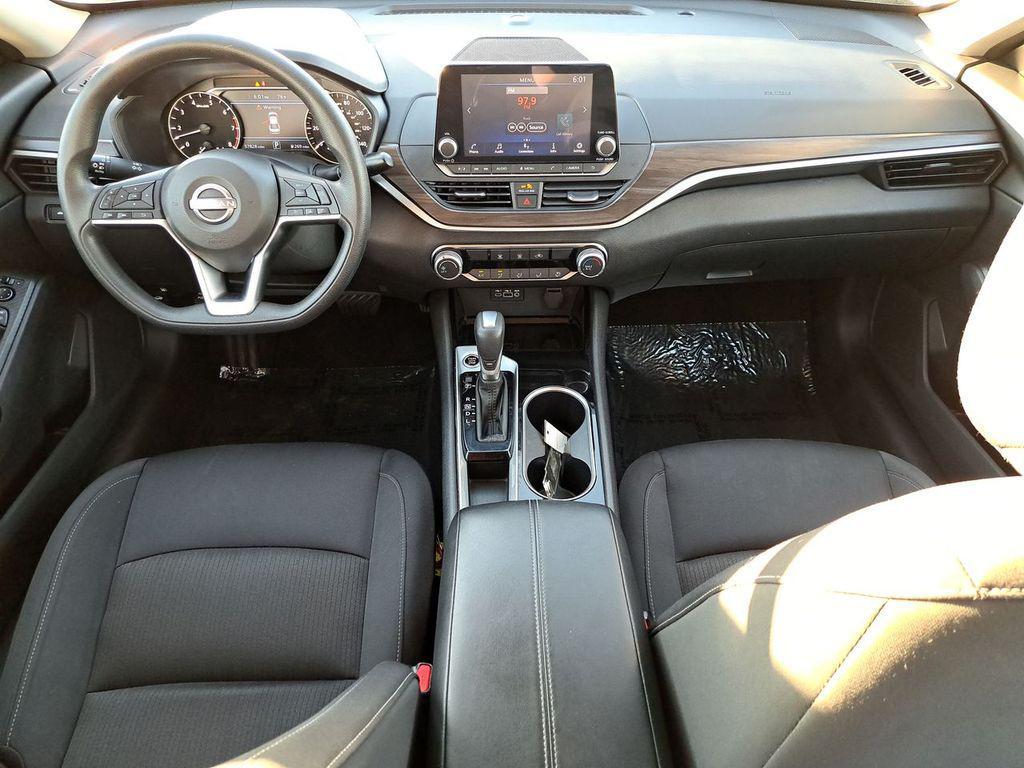 used 2024 Nissan Altima car, priced at $15,826