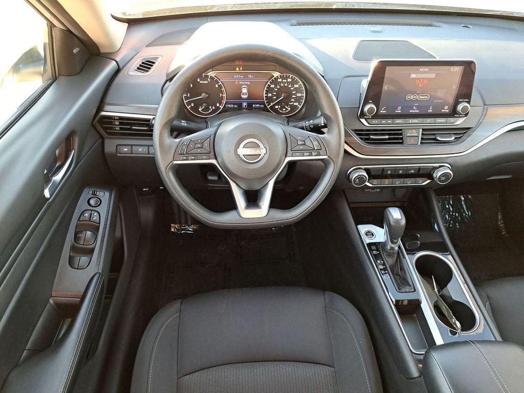 used 2024 Nissan Altima car, priced at $15,826