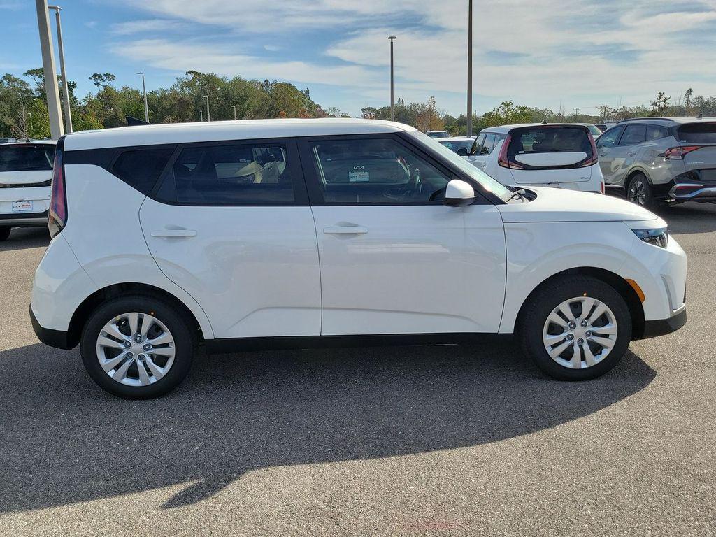 new 2025 Kia Soul car