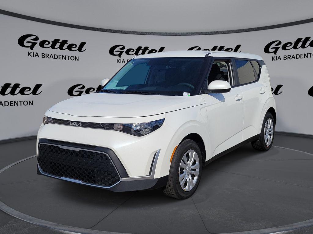 new 2025 Kia Soul car