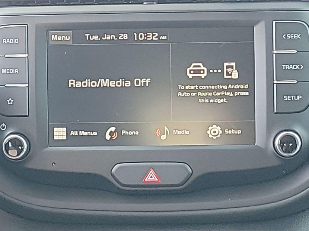 new 2025 Kia Soul car