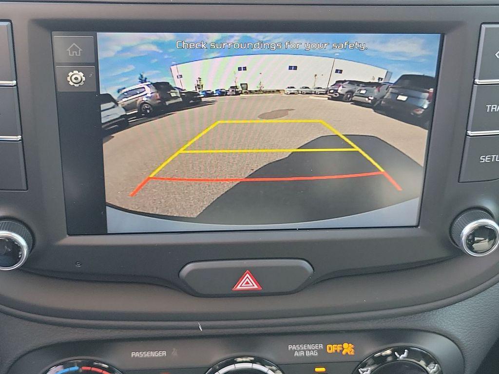 new 2025 Kia Soul car