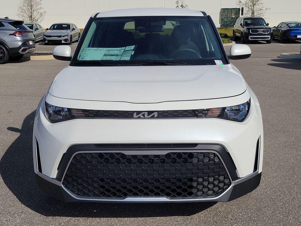 new 2025 Kia Soul car