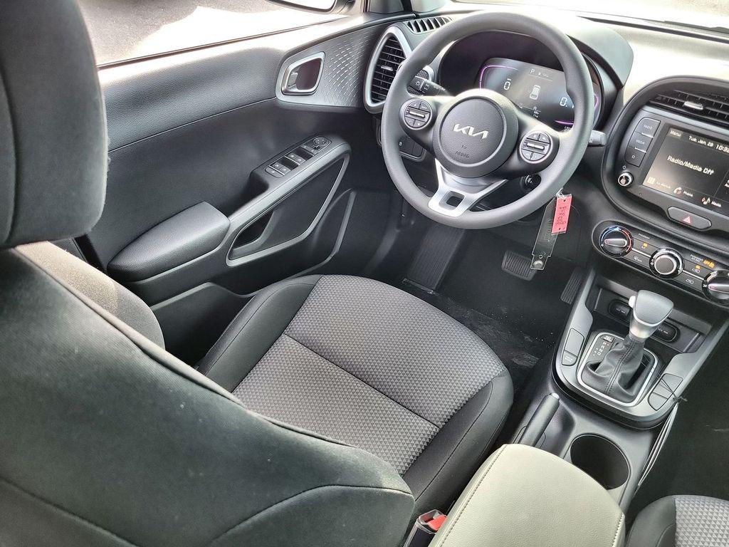 new 2025 Kia Soul car