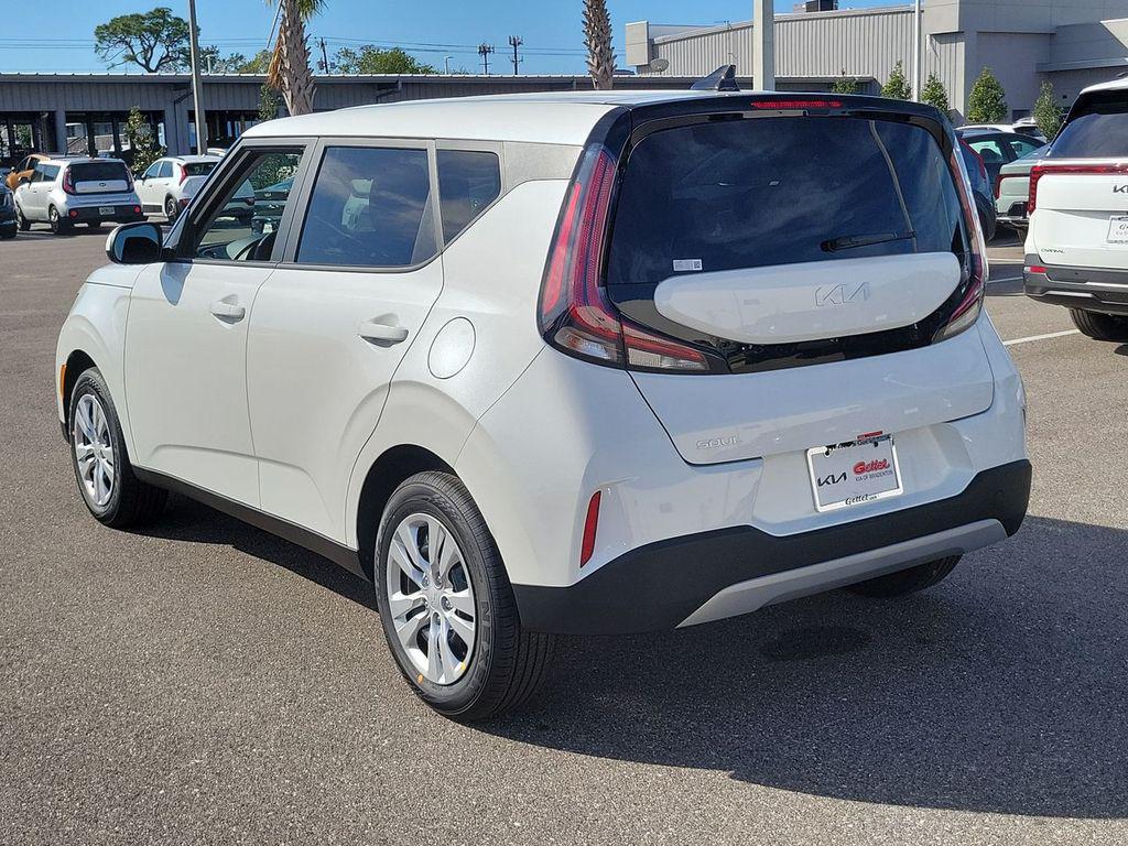 new 2025 Kia Soul car