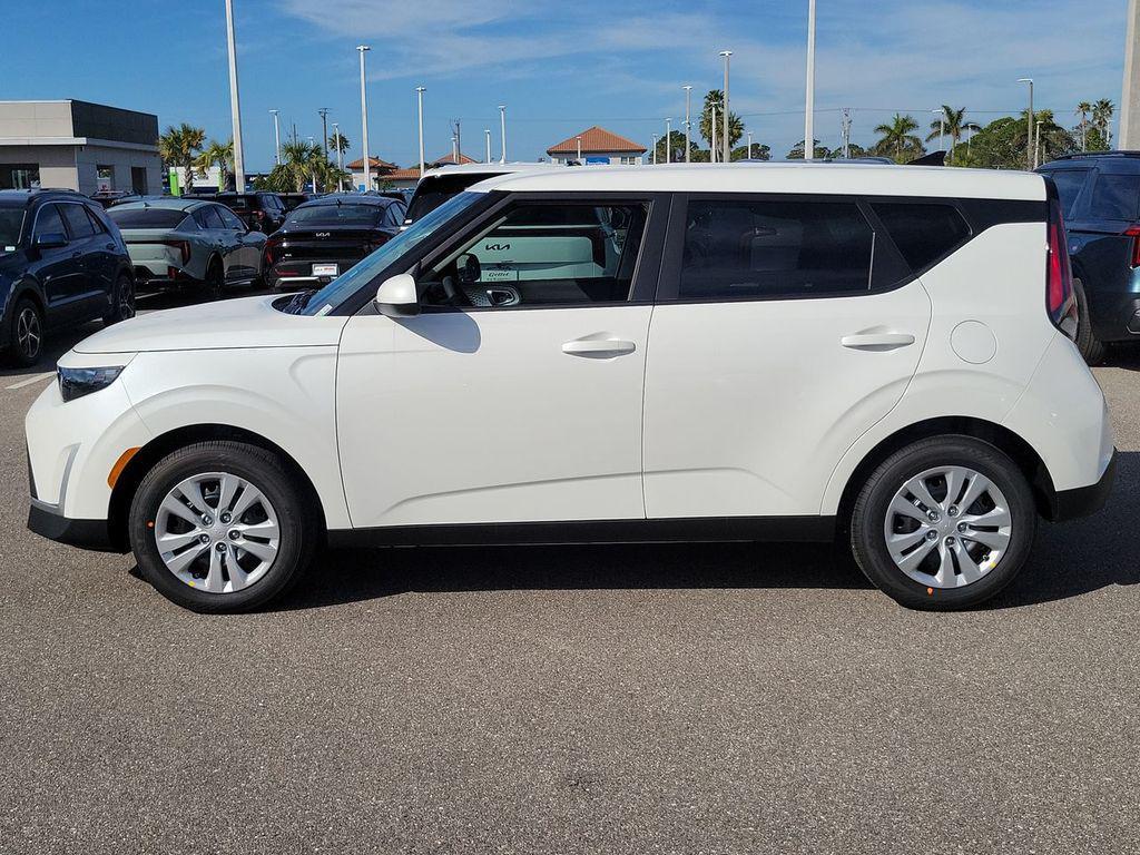 new 2025 Kia Soul car