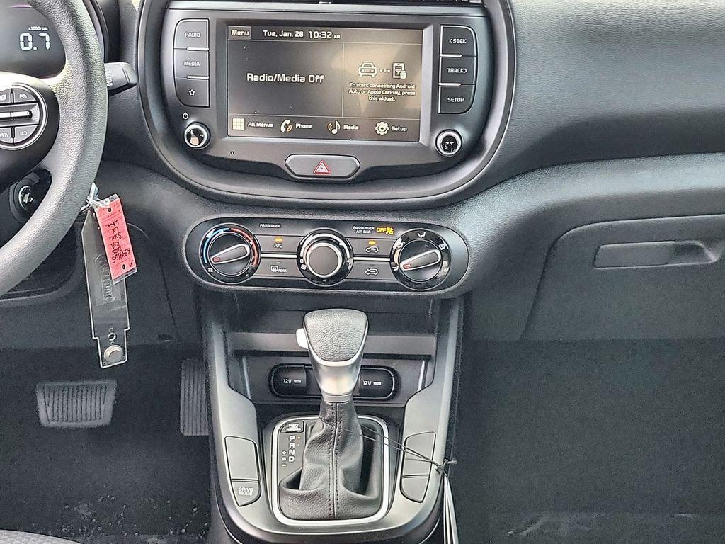 new 2025 Kia Soul car