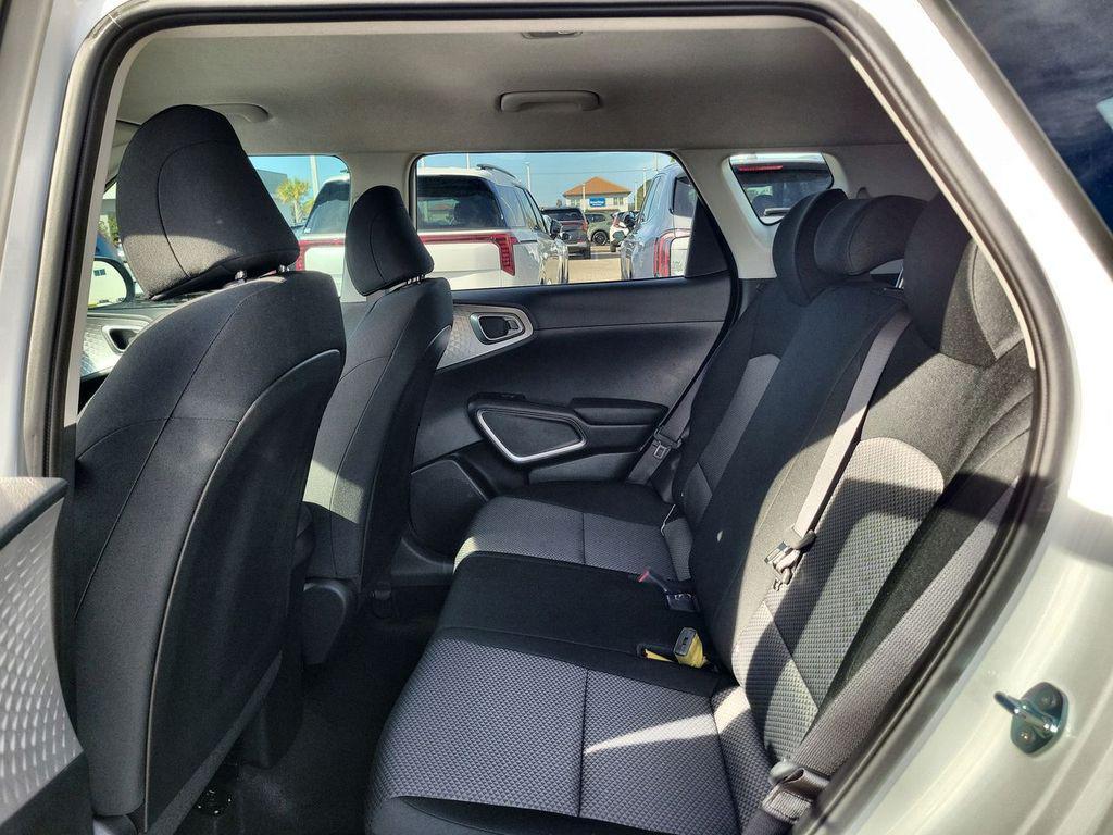 new 2025 Kia Soul car