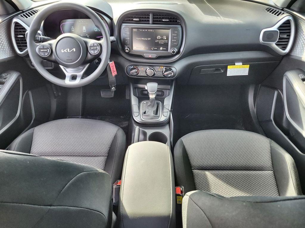 new 2025 Kia Soul car