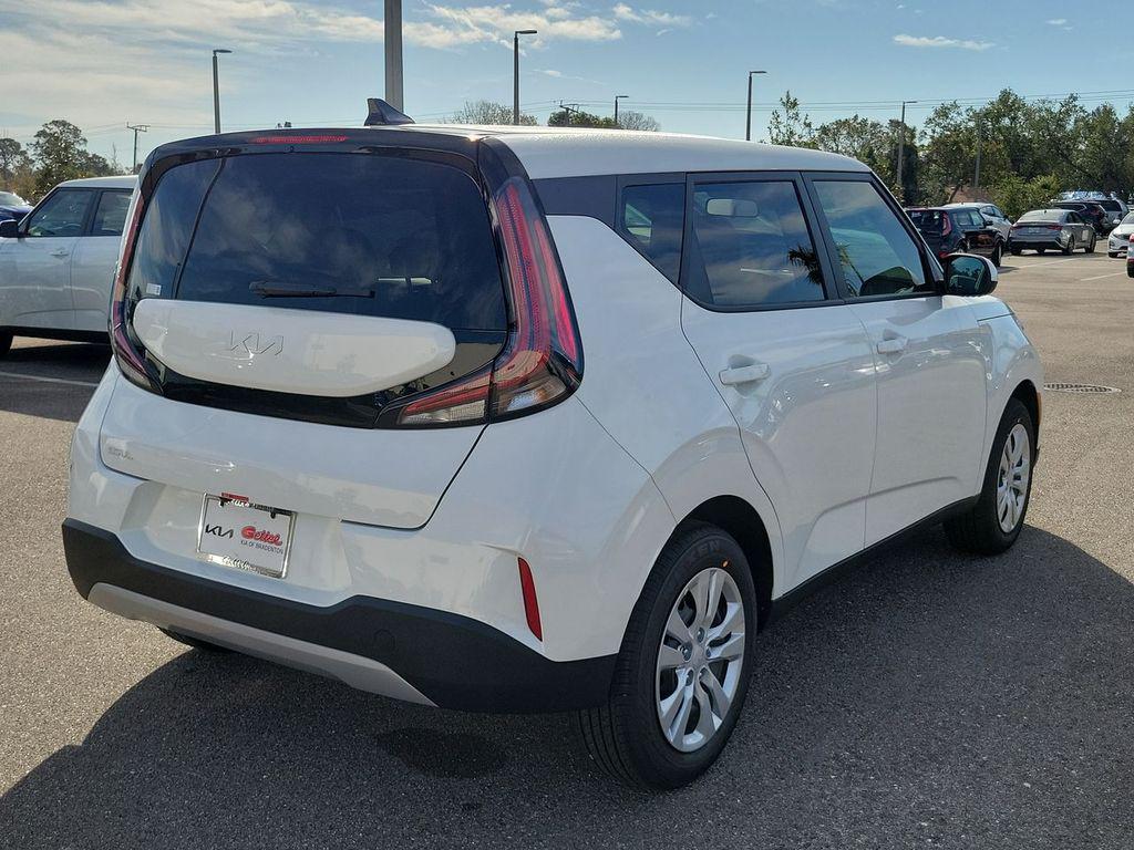 new 2025 Kia Soul car